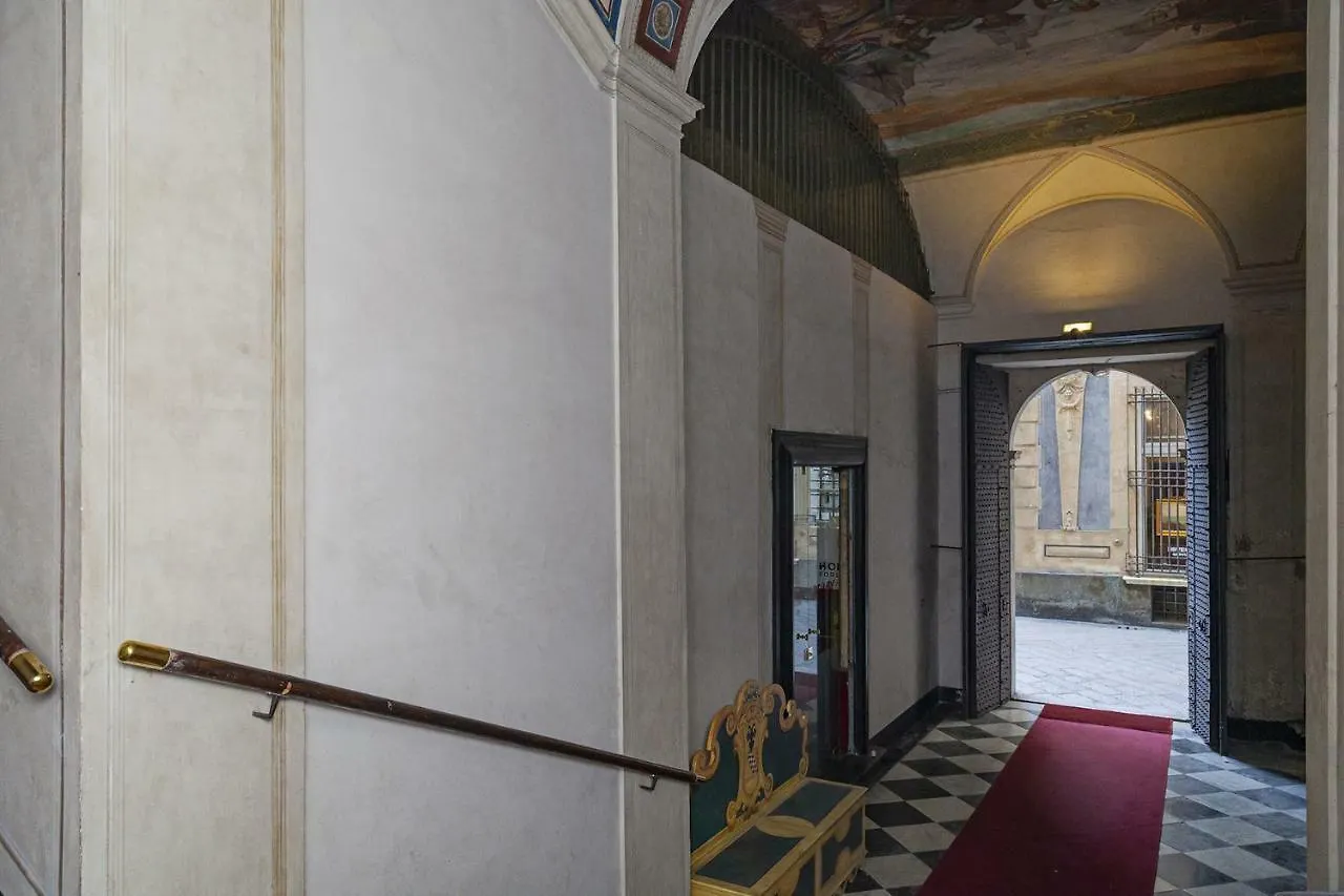 Il Garibaldino Nei Rolli By Wonderful Italy Apartman Genova