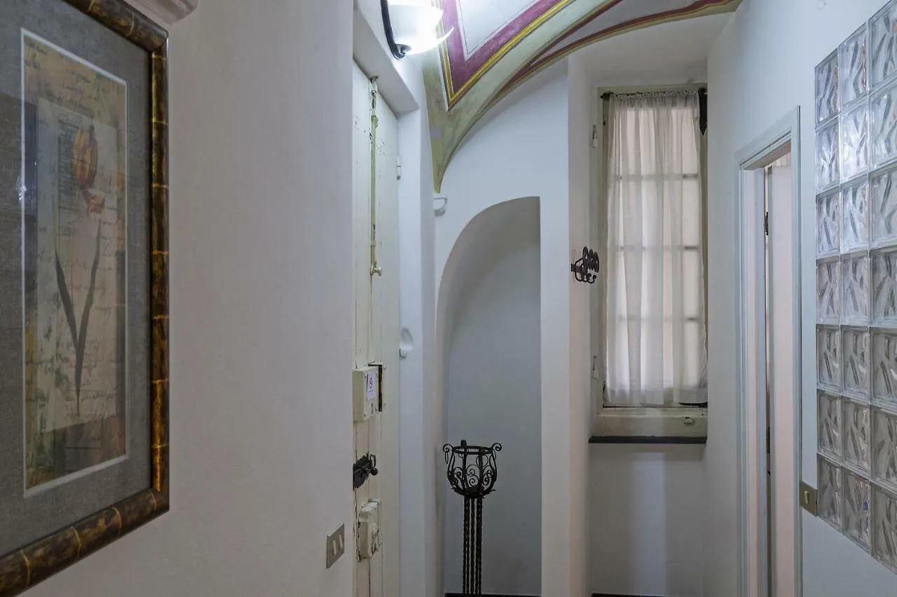 Il Garibaldino Nei Rolli By Wonderful Italy Apartment Genoa 0*,  Italy