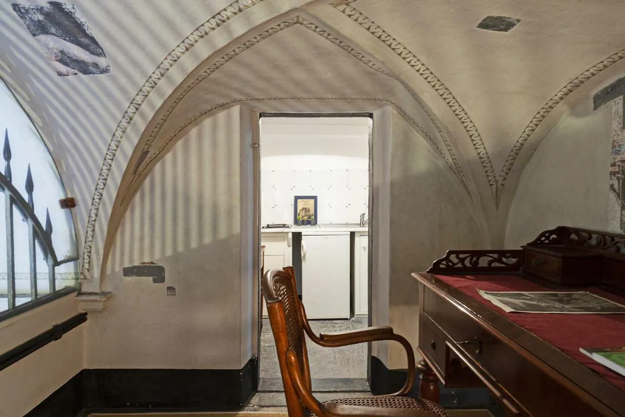 Il Garibaldino Nei Rolli By Wonderful Italy Apartment Genoa