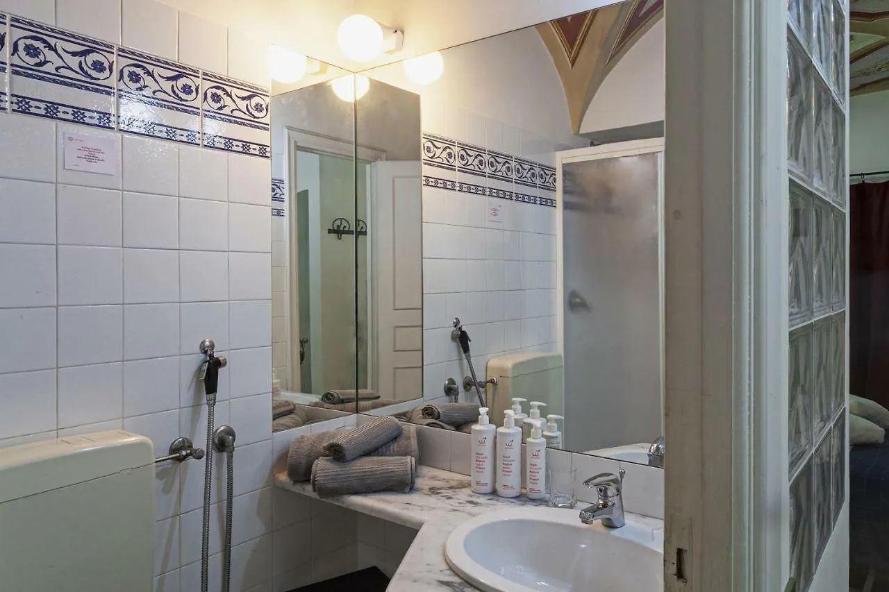 Il Garibaldino Nei Rolli By Wonderful Italy Apartment Genoa
