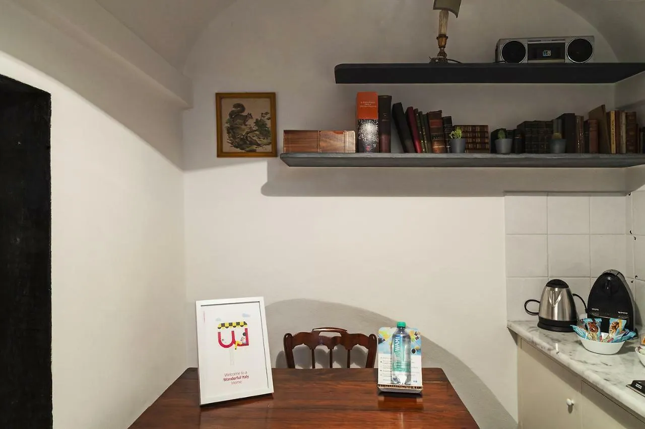 Il Garibaldino Nei Rolli By Wonderful Italy Apartment Genoa