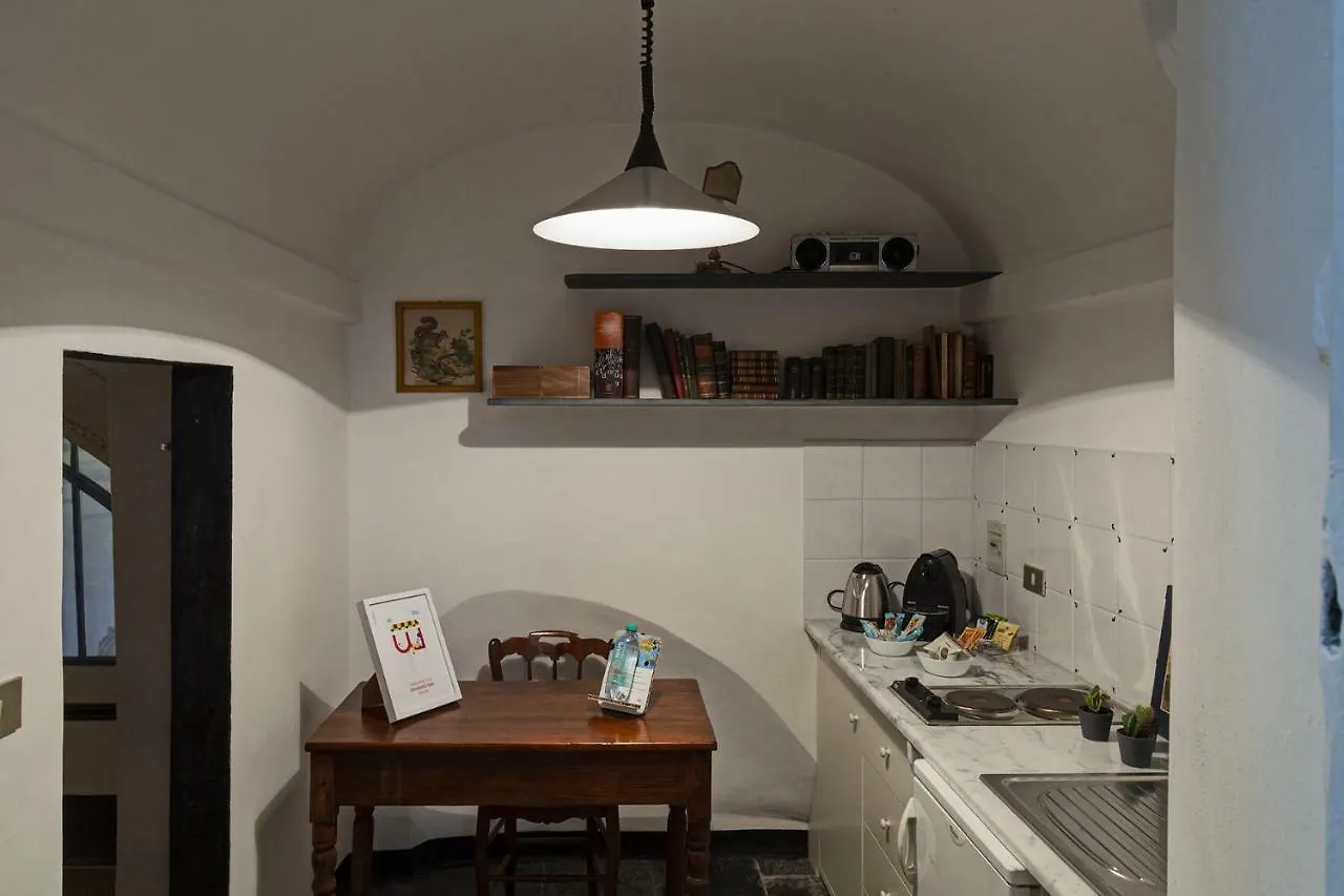 Il Garibaldino Nei Rolli By Wonderful Italy Apartment Genoa 0*,