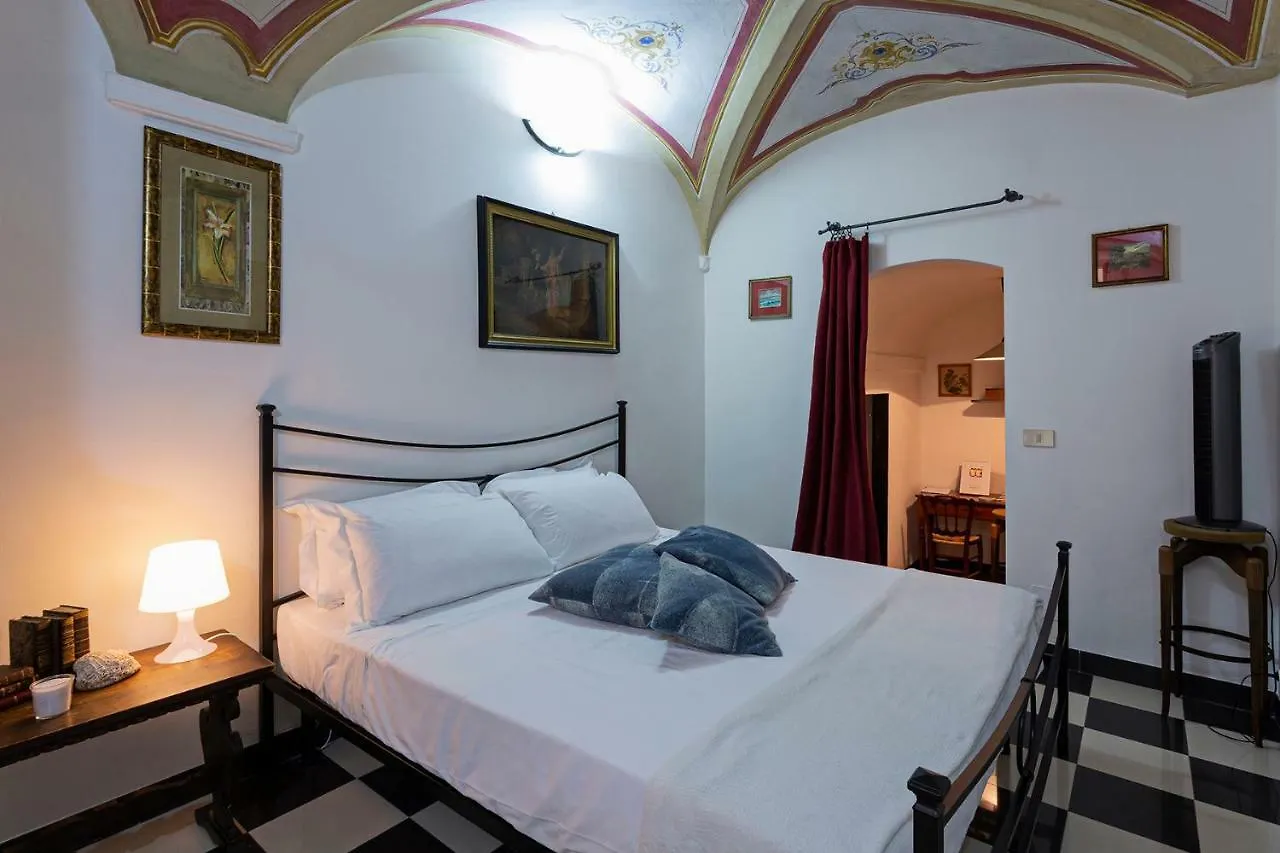 Il Garibaldino Nei Rolli By Wonderful Italy Apartment Genoa Italy