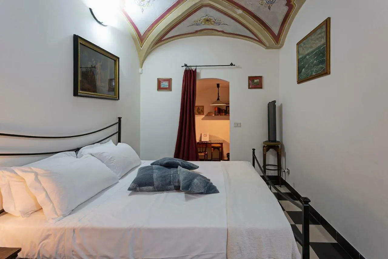 Il Garibaldino Nei Rolli By Wonderful Italy Apartment Genoa
