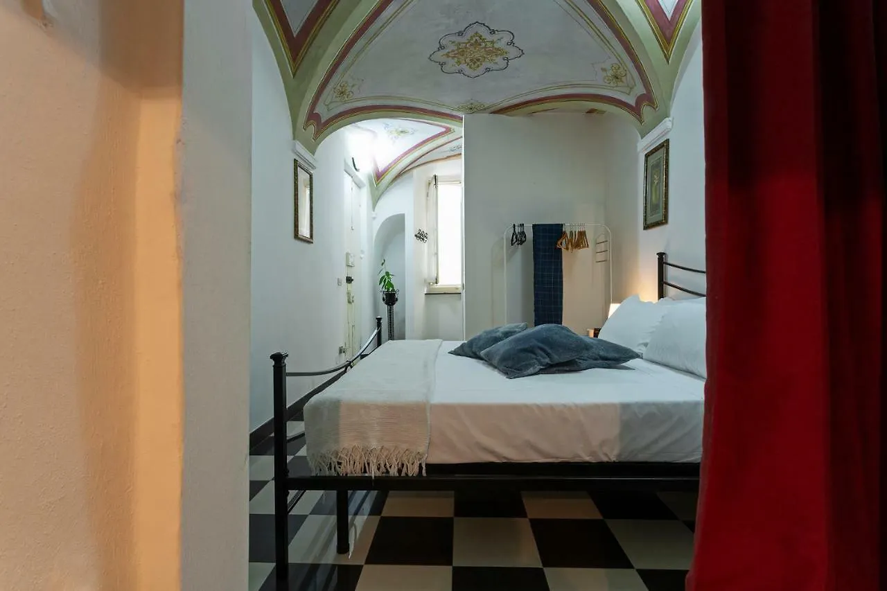 Il Garibaldino Nei Rolli By Wonderful Italy Apartment Genoa 0*,  Italy