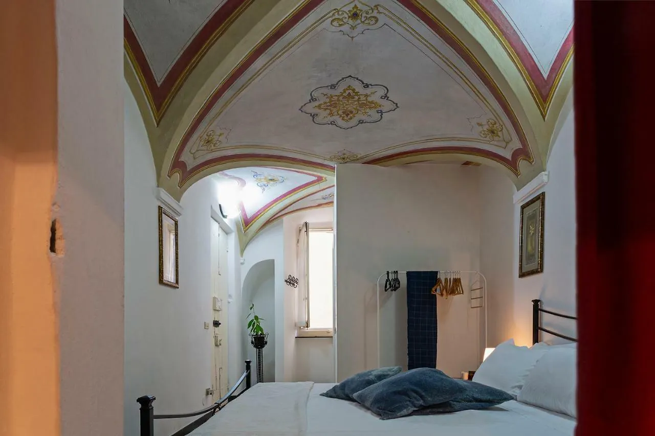 Il Garibaldino Nei Rolli By Wonderful Italy Apartment Genoa